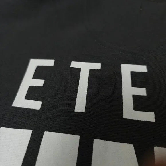 Fear of God Dark Grey Printed Hoodie - Picture 9 of 9